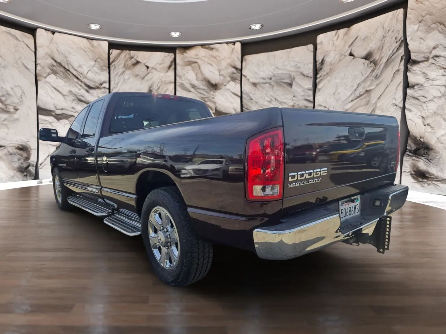 Photo 8 of this Dodge Ram 3500