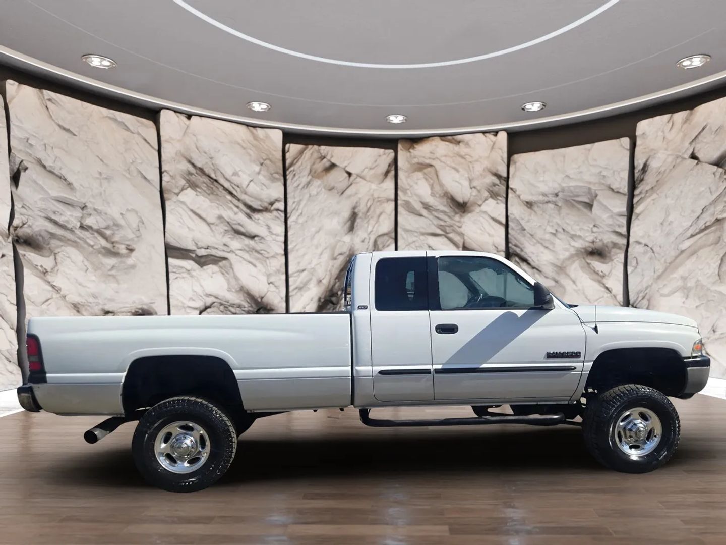 Photo 4 of this Dodge Ram 2500
