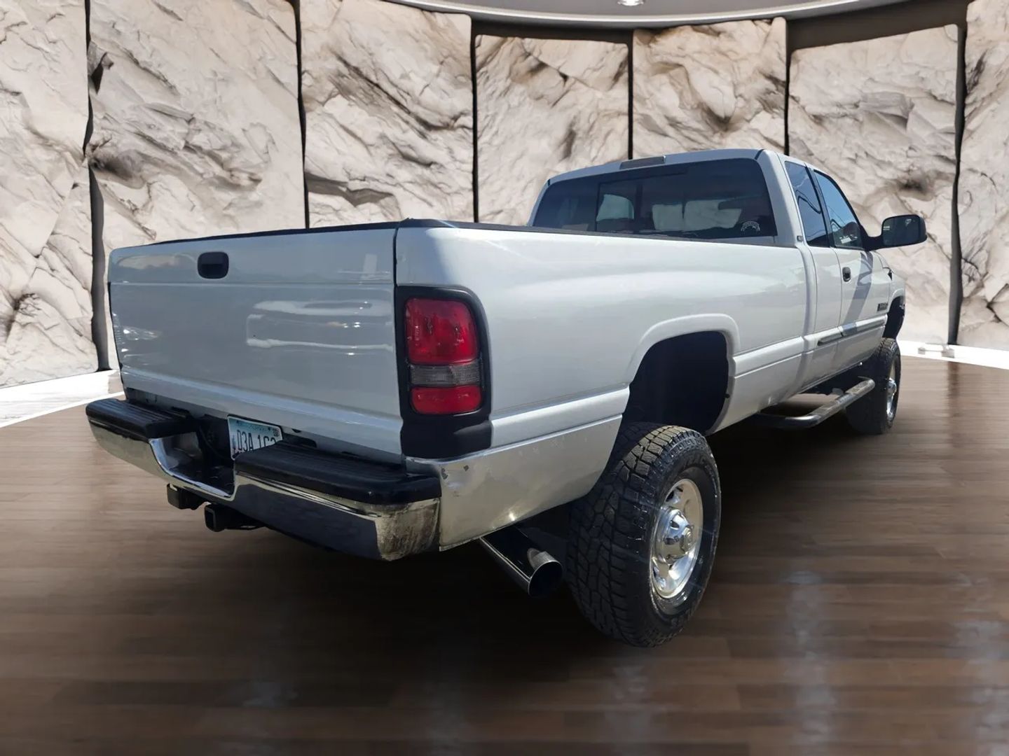 Photo 6 of this Dodge Ram 2500