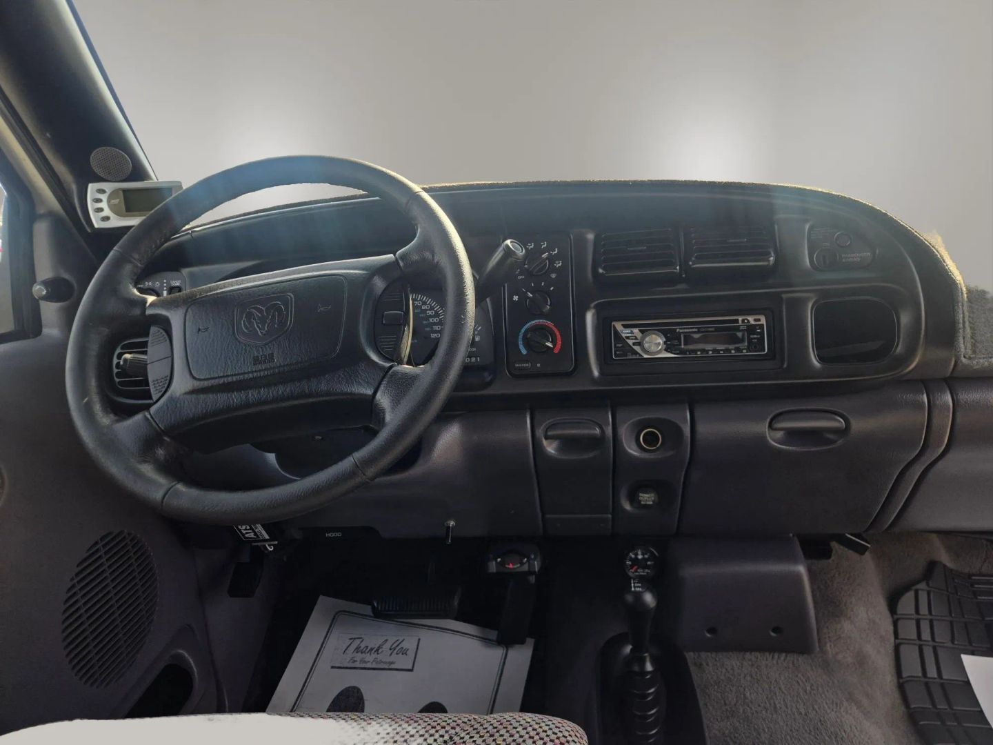 Photo 18 of this Dodge Ram 2500