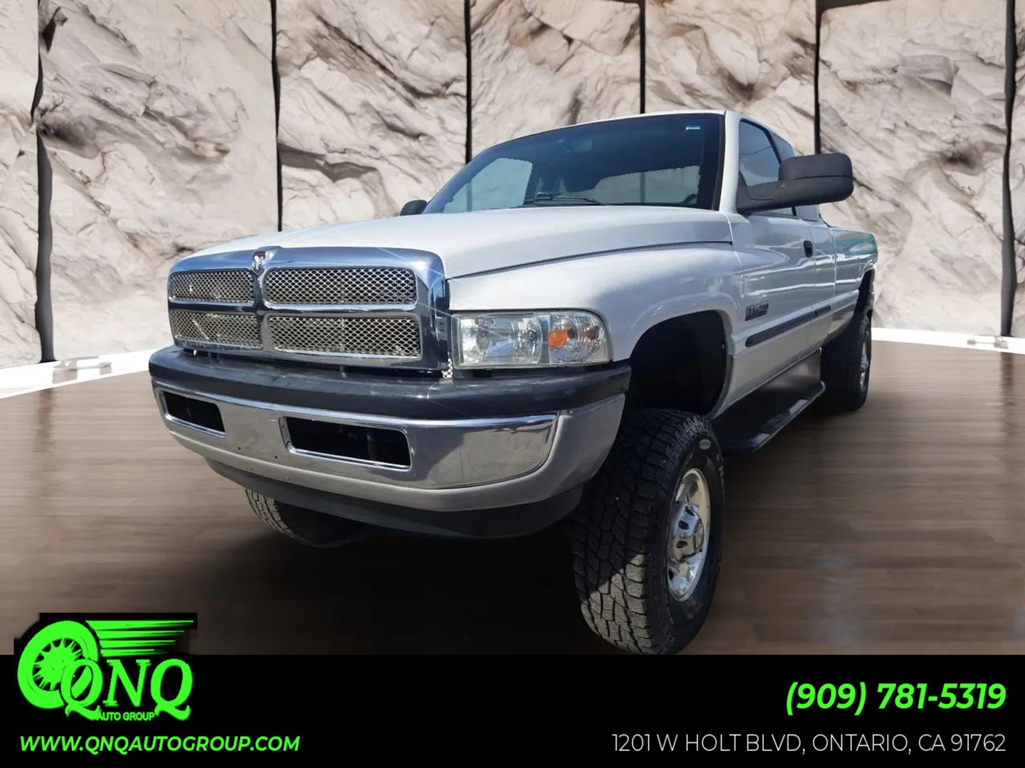 2001 Dodge Ram 2500 