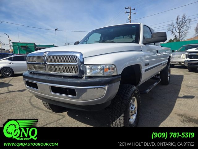 2001 Dodge RAM 2500 Pickup Truck Automatic