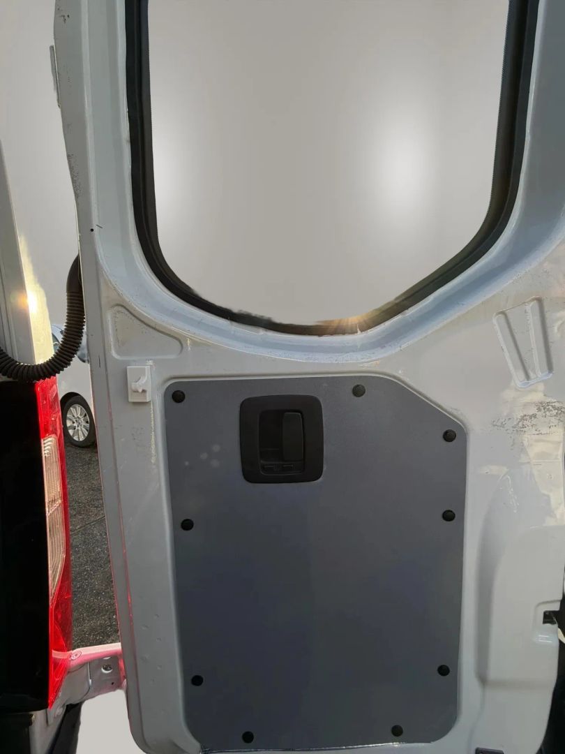 Photo 12 of this Mercedes-Benz Sprinter Cargo Van