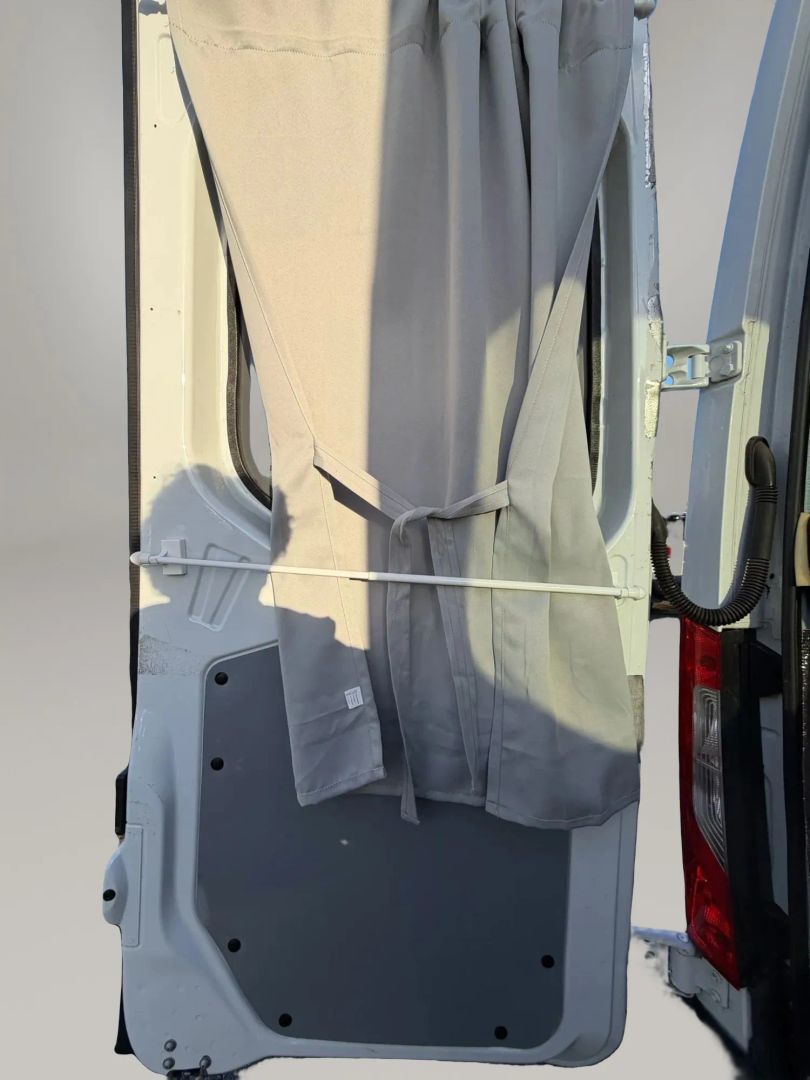 Photo 13 of this Mercedes-Benz Sprinter Cargo Van