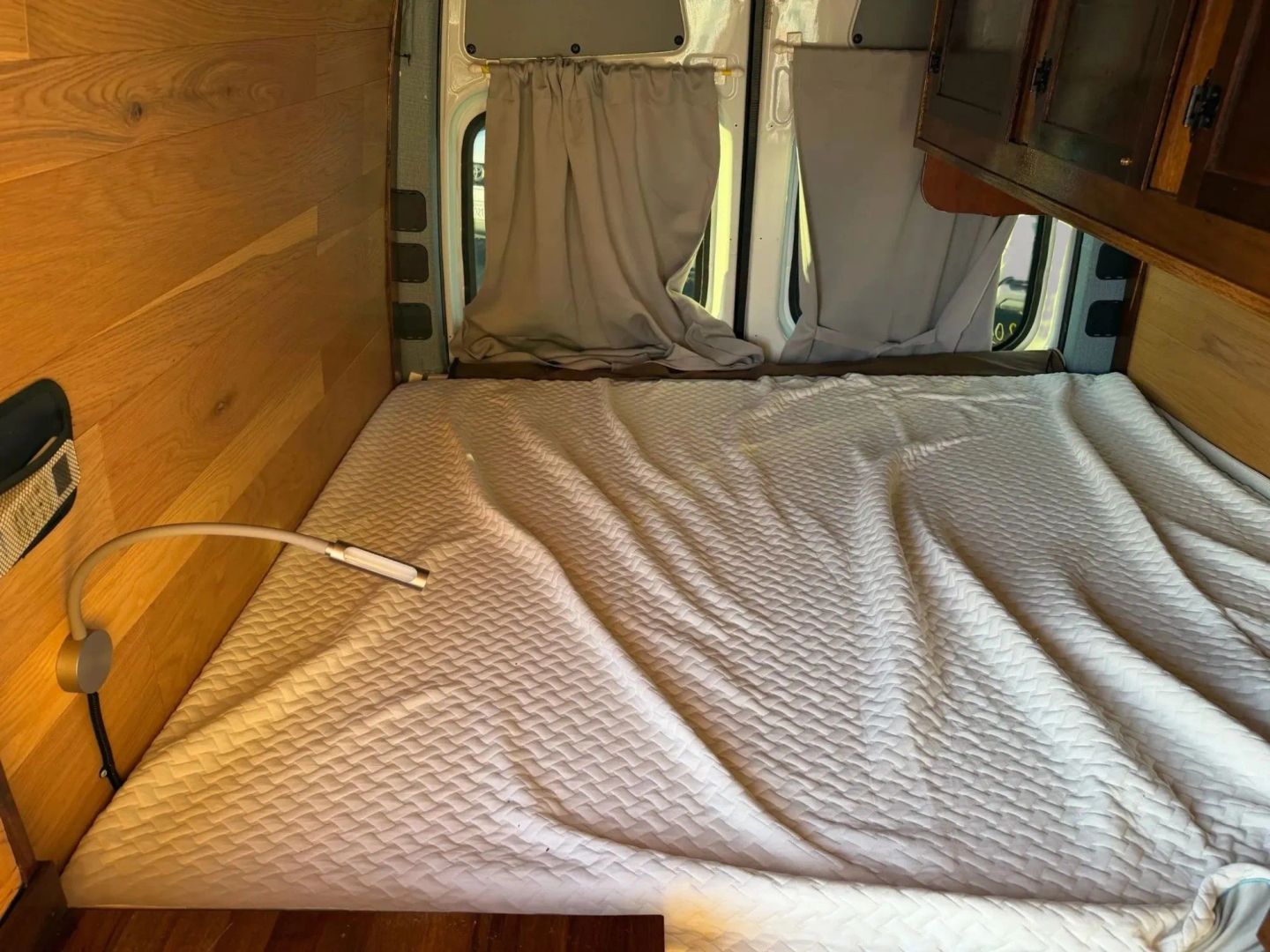 Photo 25 of this Mercedes-Benz Sprinter Cargo Van