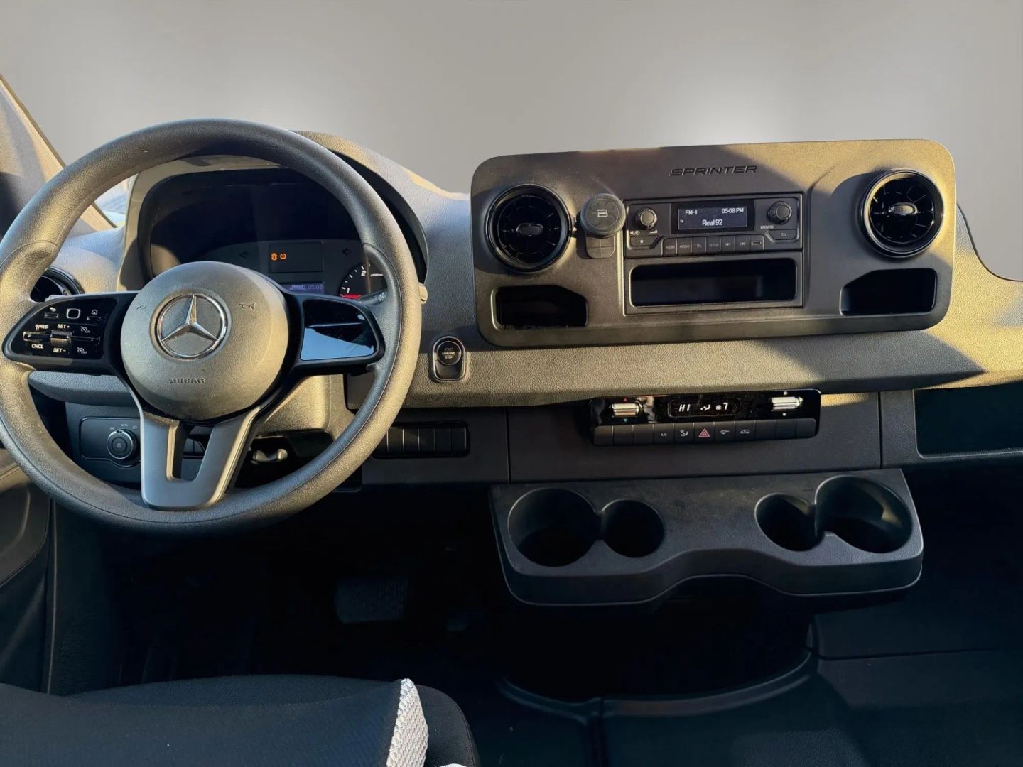 Photo 41 of this Mercedes-Benz Sprinter Cargo Van