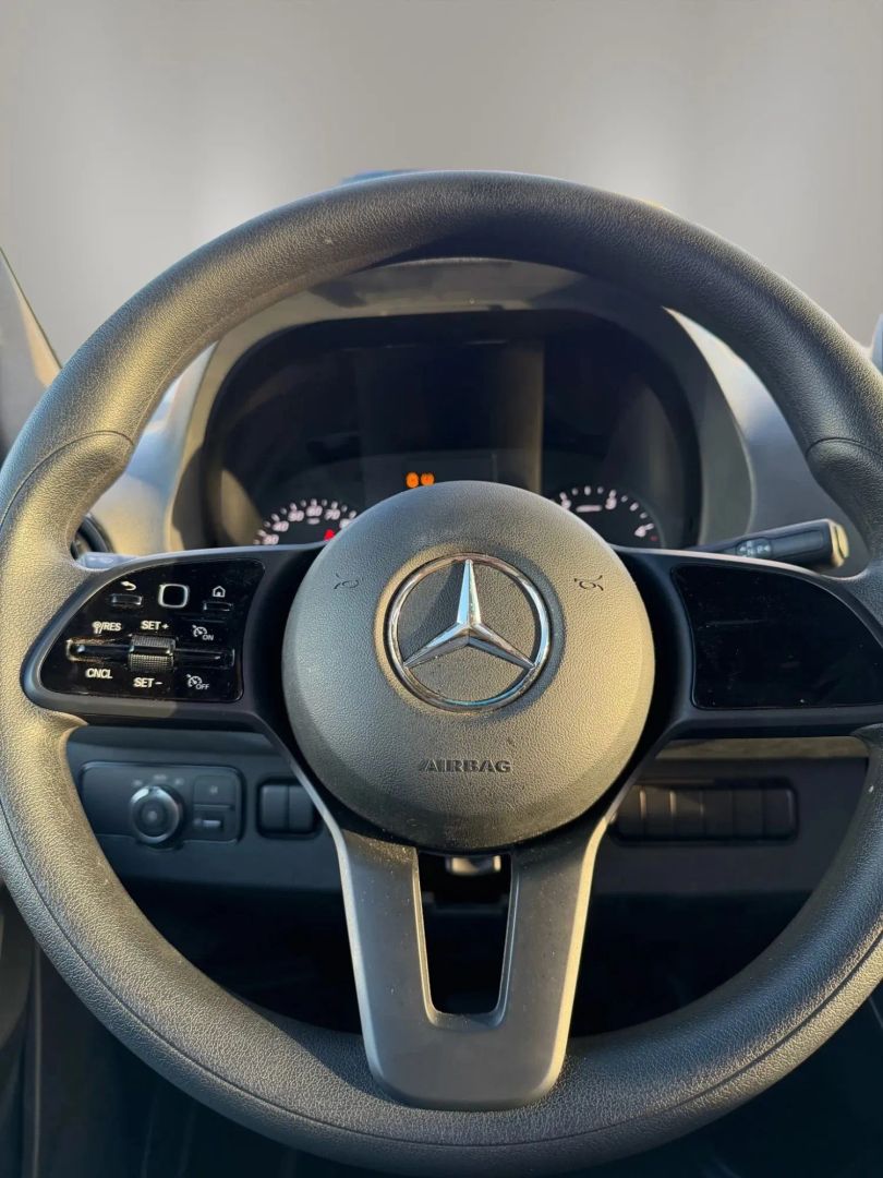 Photo 42 of this Mercedes-Benz Sprinter Cargo Van