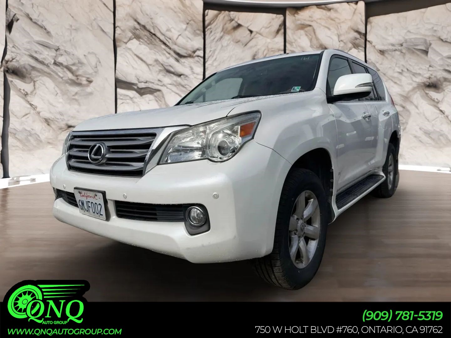 2010 Lexus GX 460 460's photo