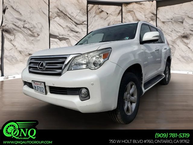 2010 Lexus GX 460 AWD