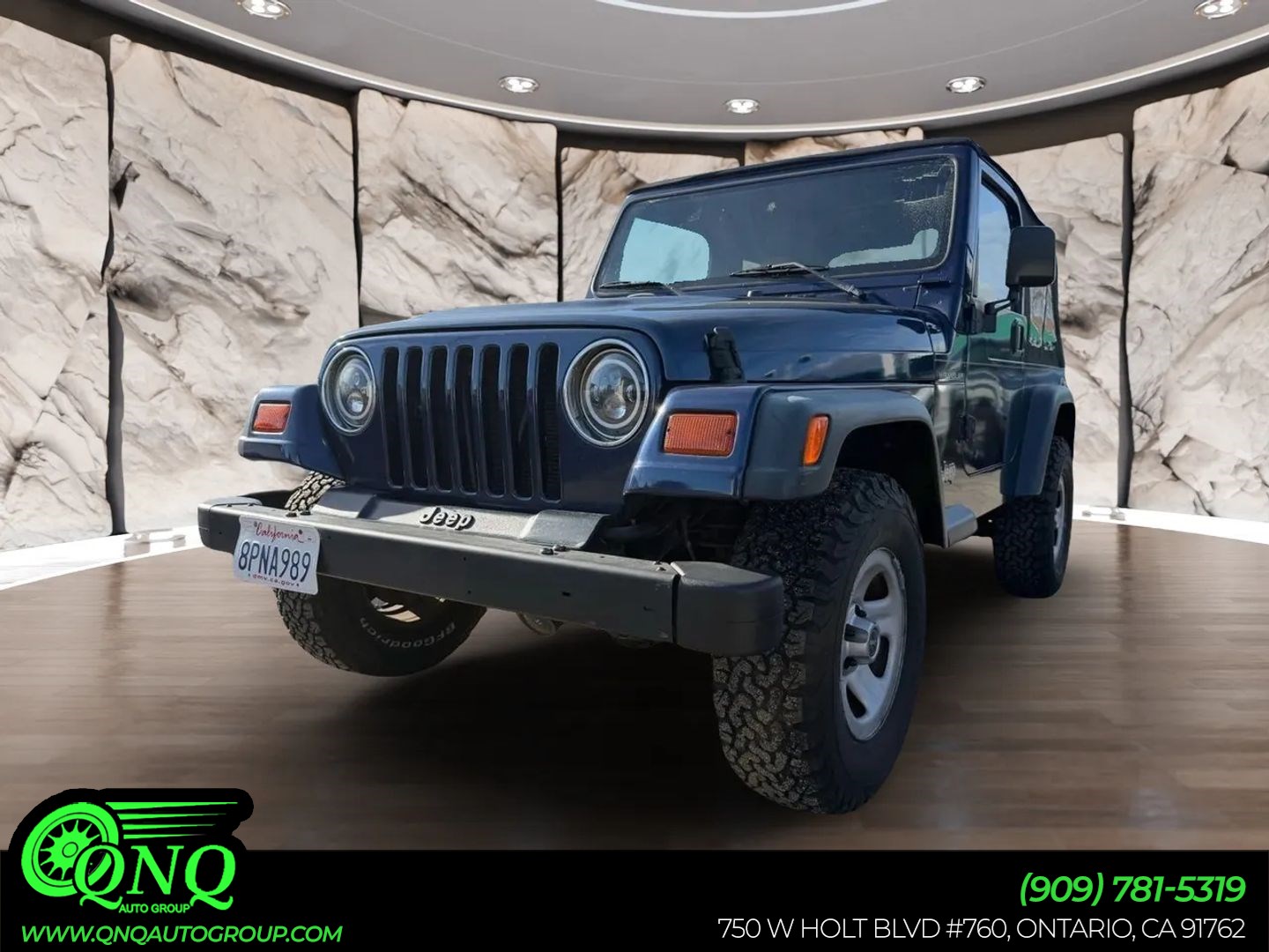 1997 Jeep Wrangler's photo