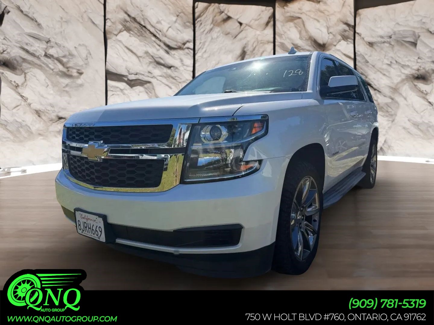 2019 Chevrolet Tahoe 4WD LT's photo