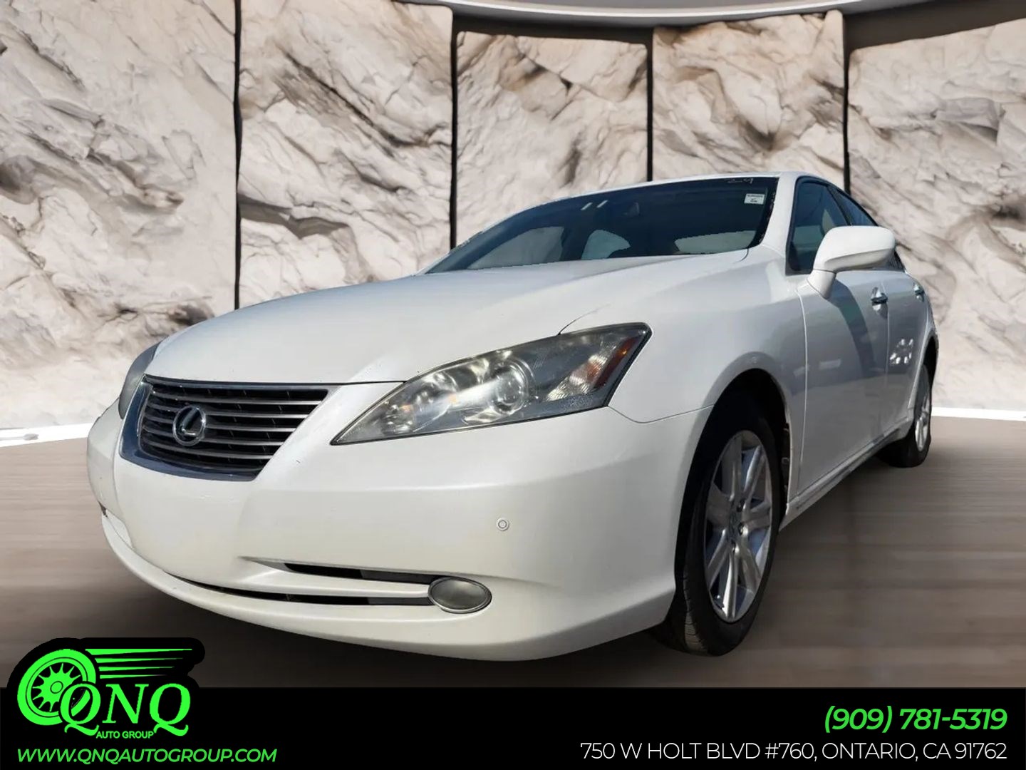 2008 Lexus ES 350 350's photo