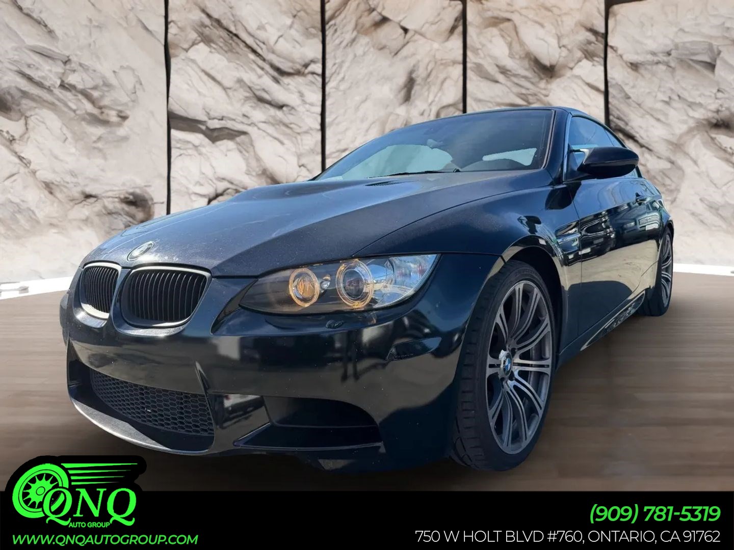 2013 BMW M3 Convertible RWD