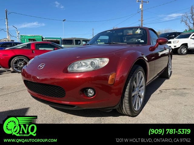 2006 Mazda MX-5 Miata Grand Touring