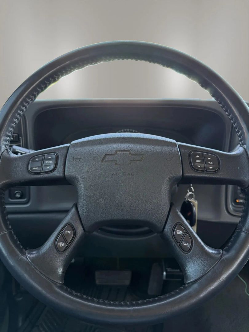 Photo 13 of this Chevrolet Silverado 3500