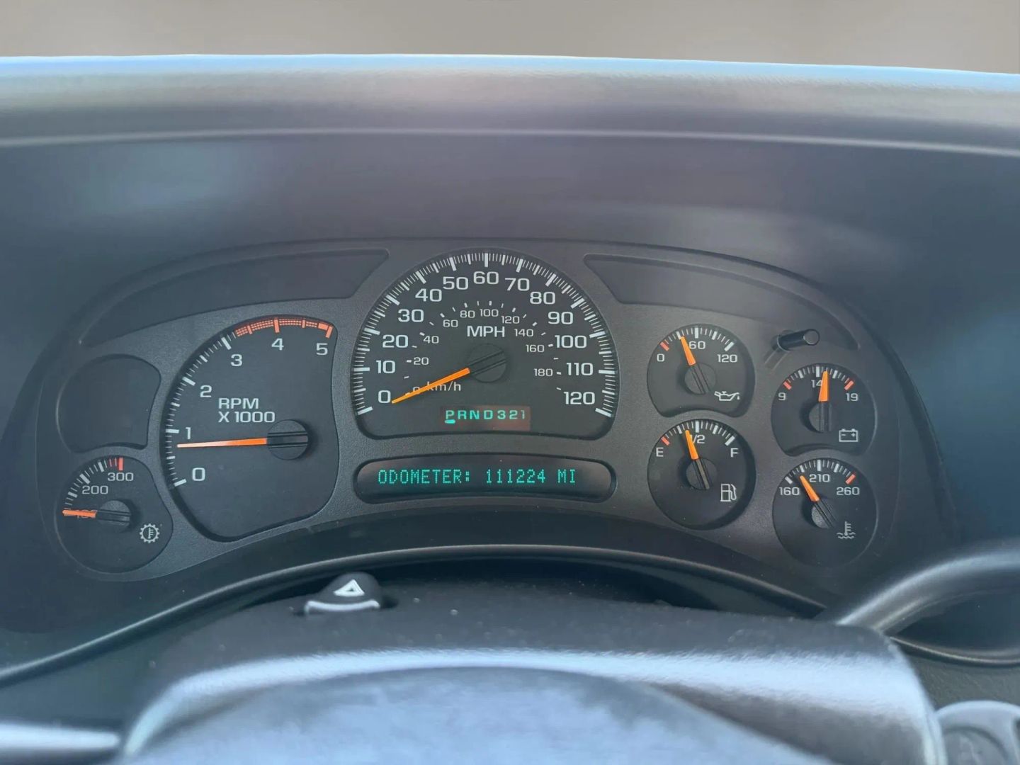Photo 17 of this Chevrolet Silverado 3500