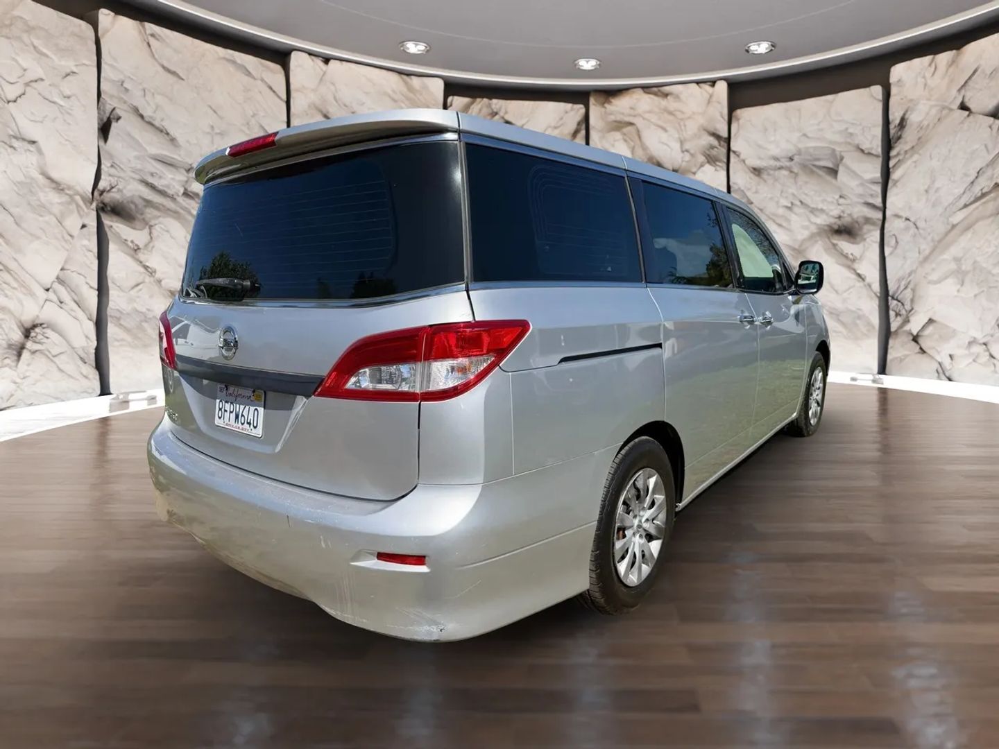 Photo 6 of this Nissan Quest