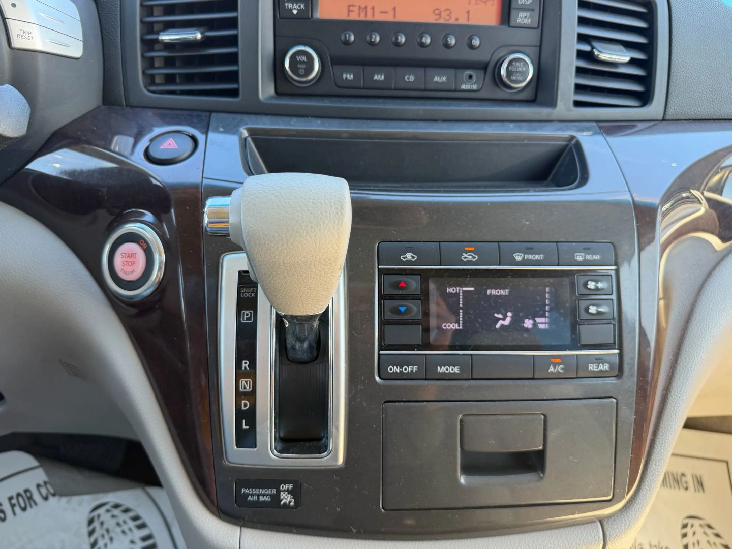 Photo 21 of this Nissan Quest