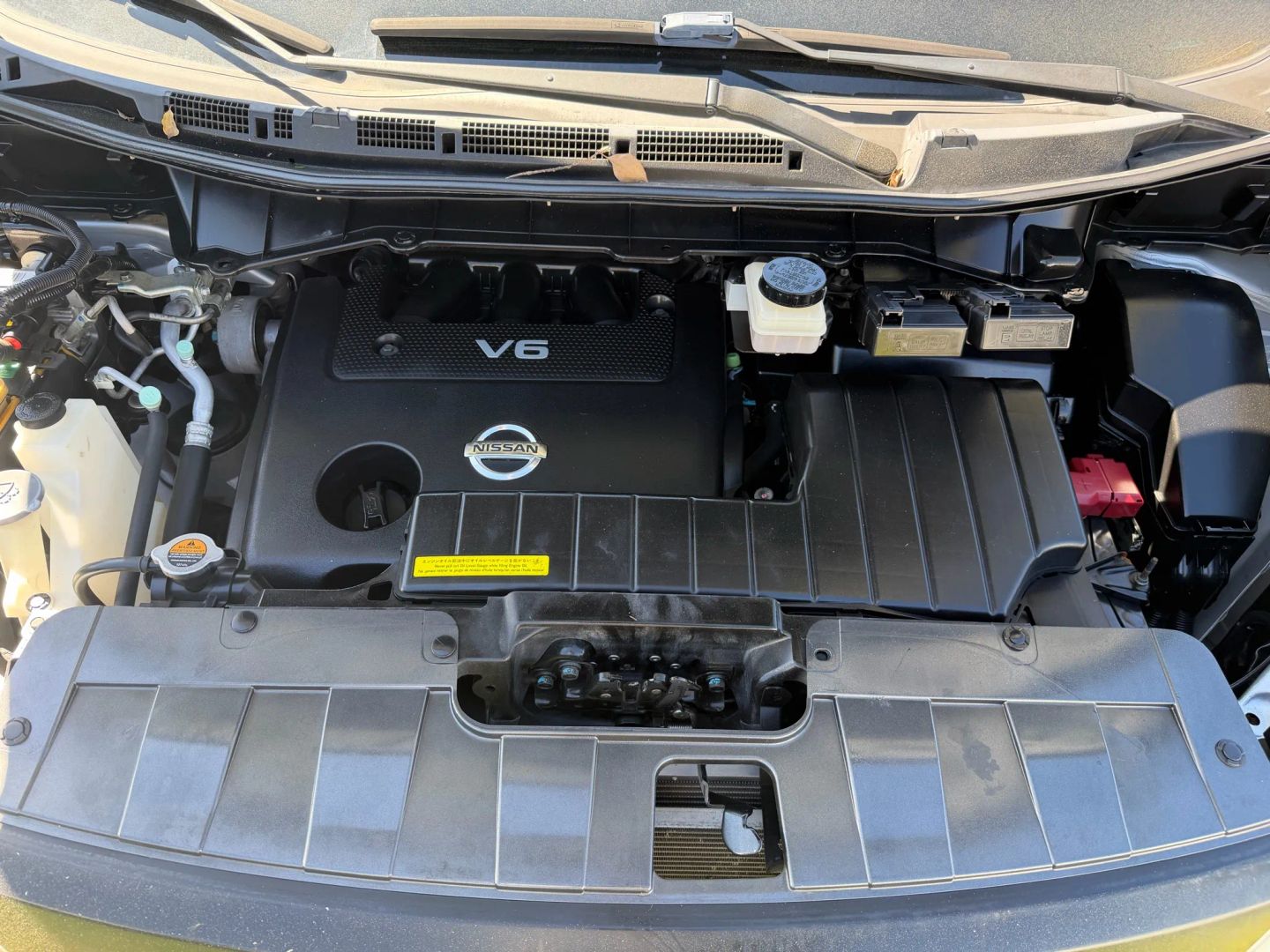 Photo 24 of this Nissan Quest