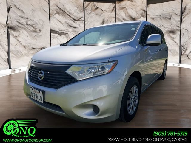 2013 Nissan Quest 3.5 SV