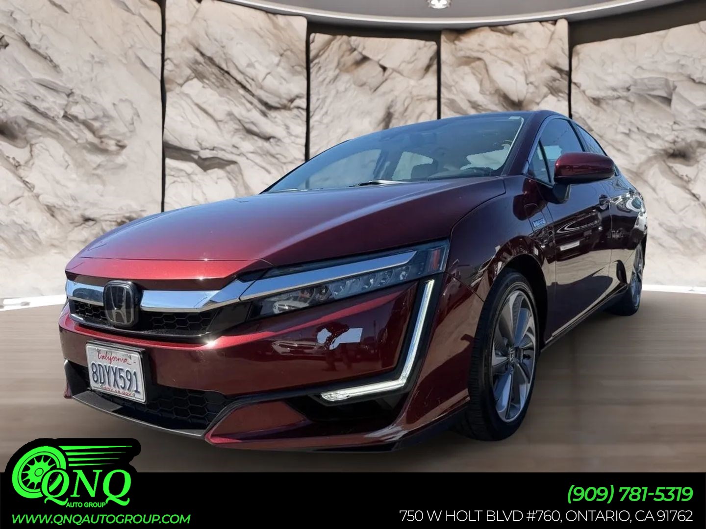 2018 Honda Clarity Touring Plug-In Hybrid's photo