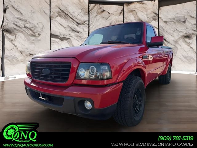 2009 Ford Ranger Sport RWD