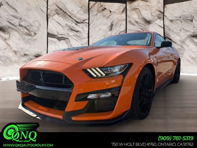 2021 Ford Mustang Shelby GT500 Fastback RWD