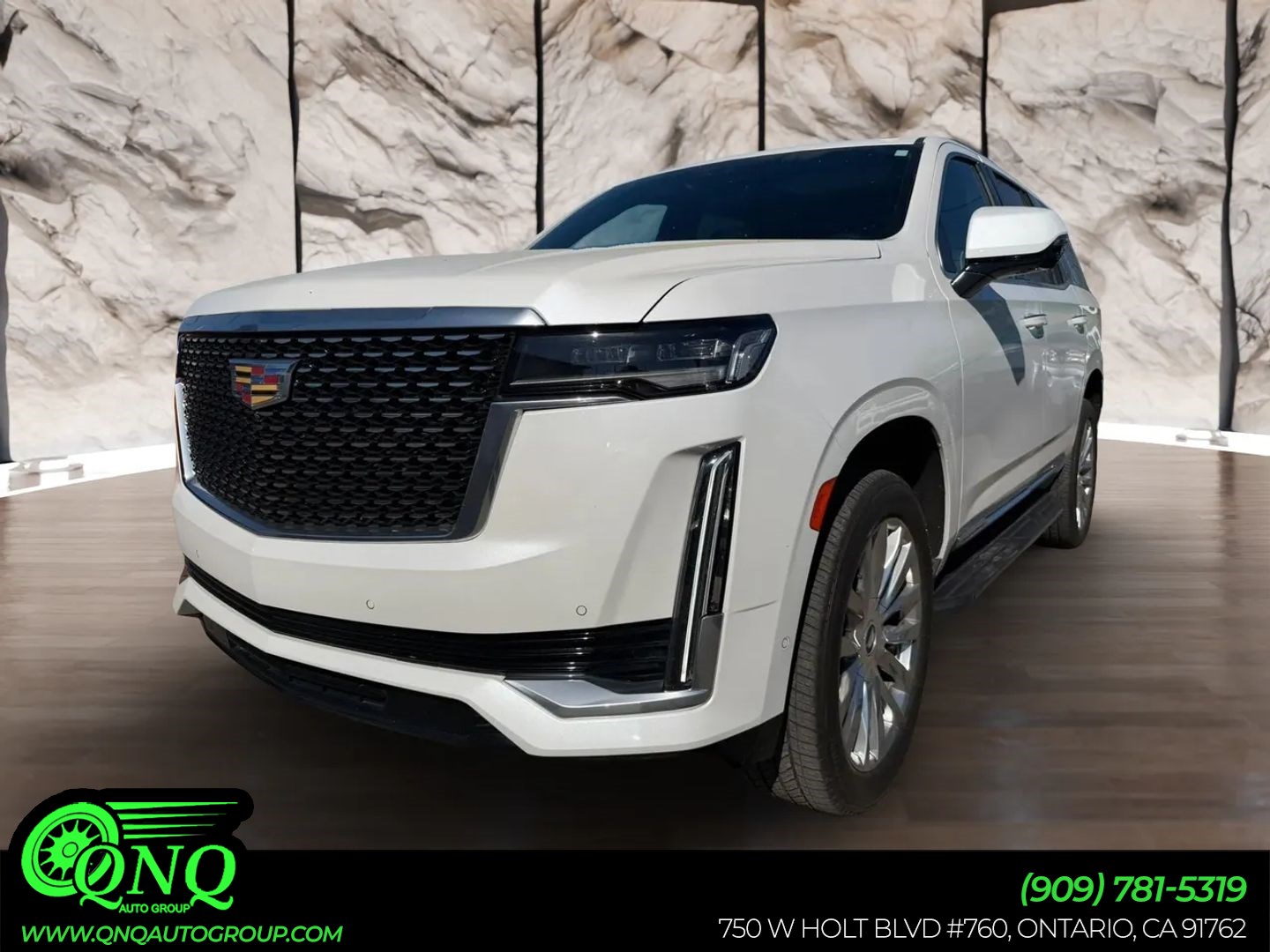 2023 Cadillac Escalade Premium Luxury 4WD