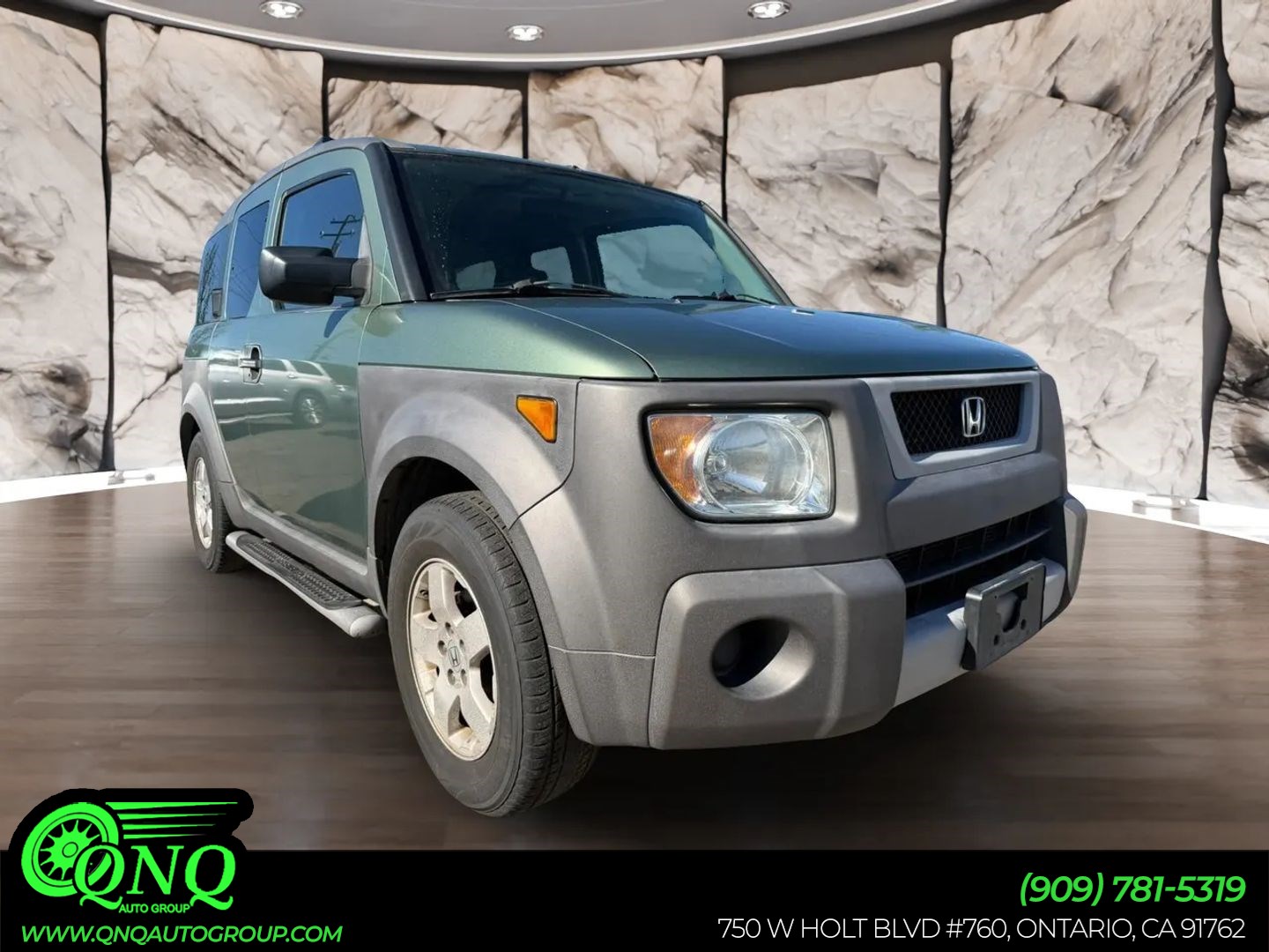 2003 Honda Element EX 4WD AT's photo