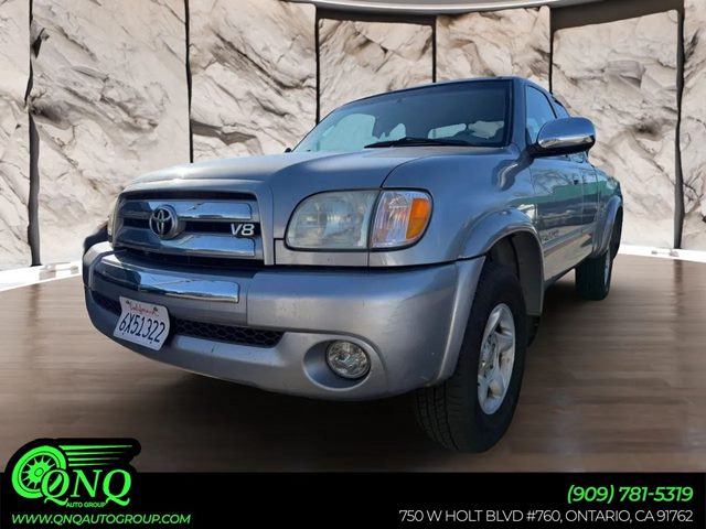 2003 Toyota Tundra V8 Limited 4 Door Access Cab 4WD Pickup Truck Four-Wheel Drive Automatic