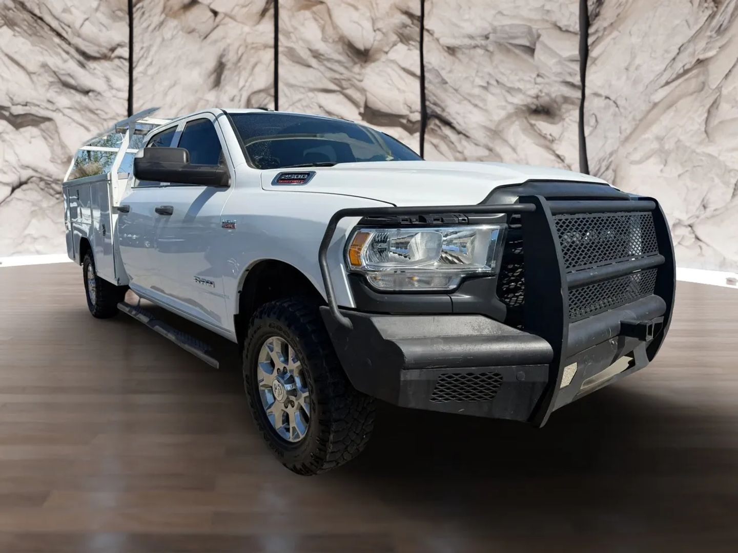 Photo 3 of this Ram 2500