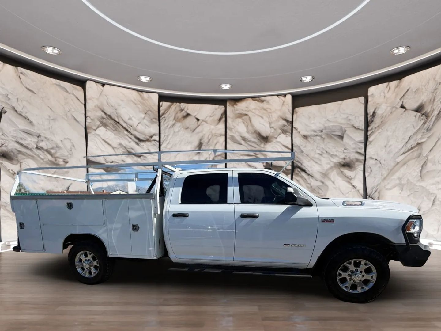 Photo 4 of this Ram 2500