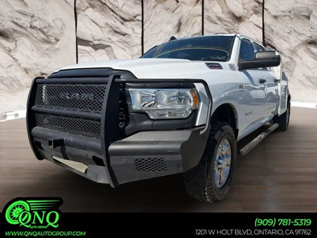 2022 Ram 2500 Tradesman
