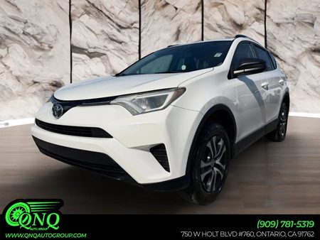 2016 Toyota RAV4 LE
