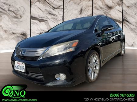 2010 Lexus HS 250h Hybrid Premium