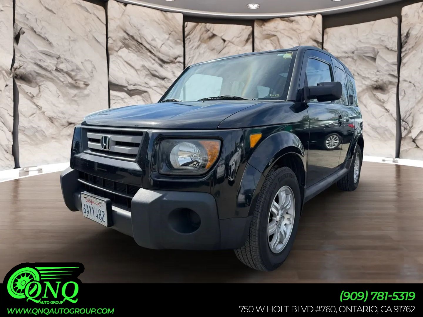 2008 Honda Element EX AWD