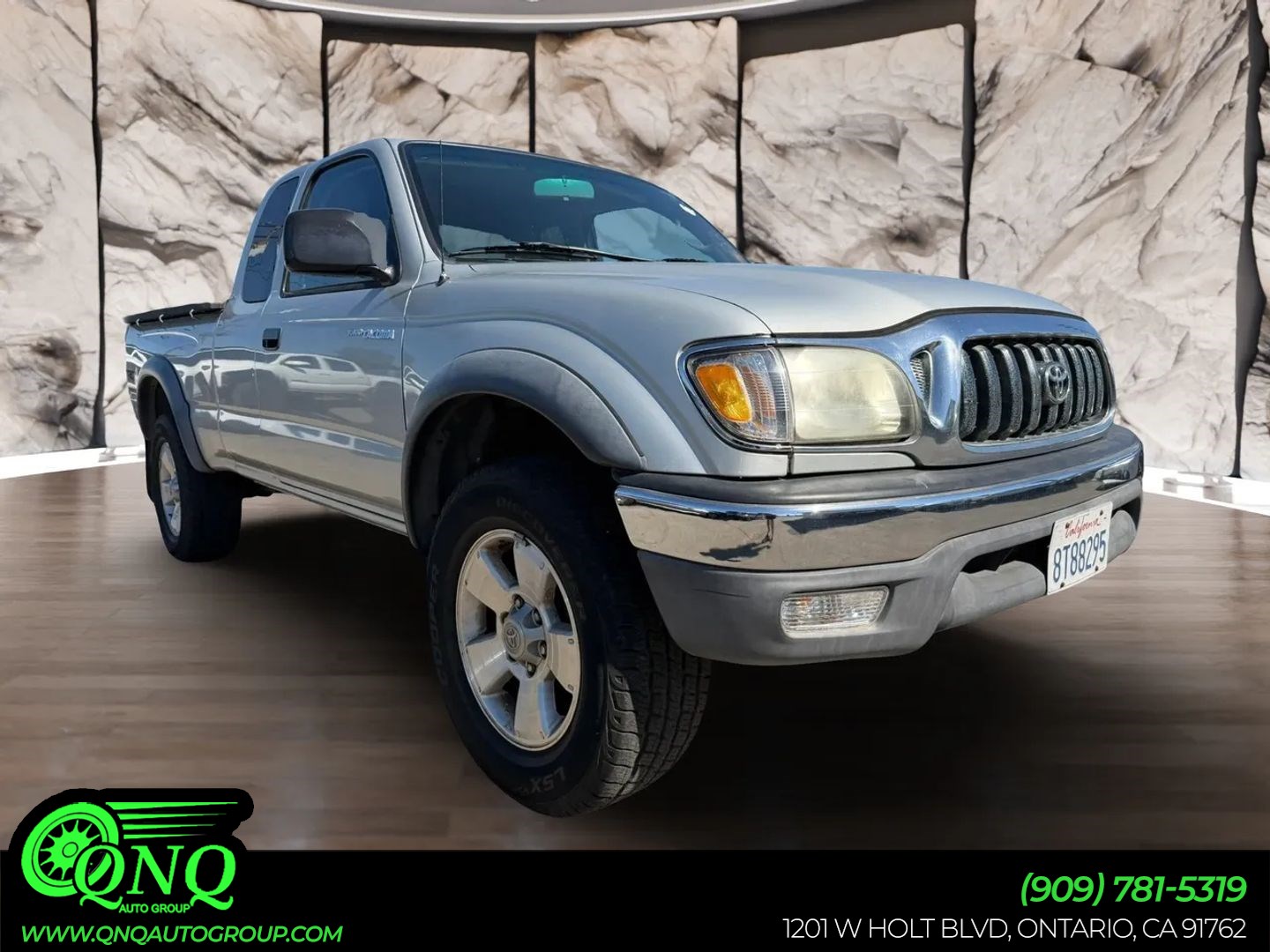 2002 Toyota Tacoma