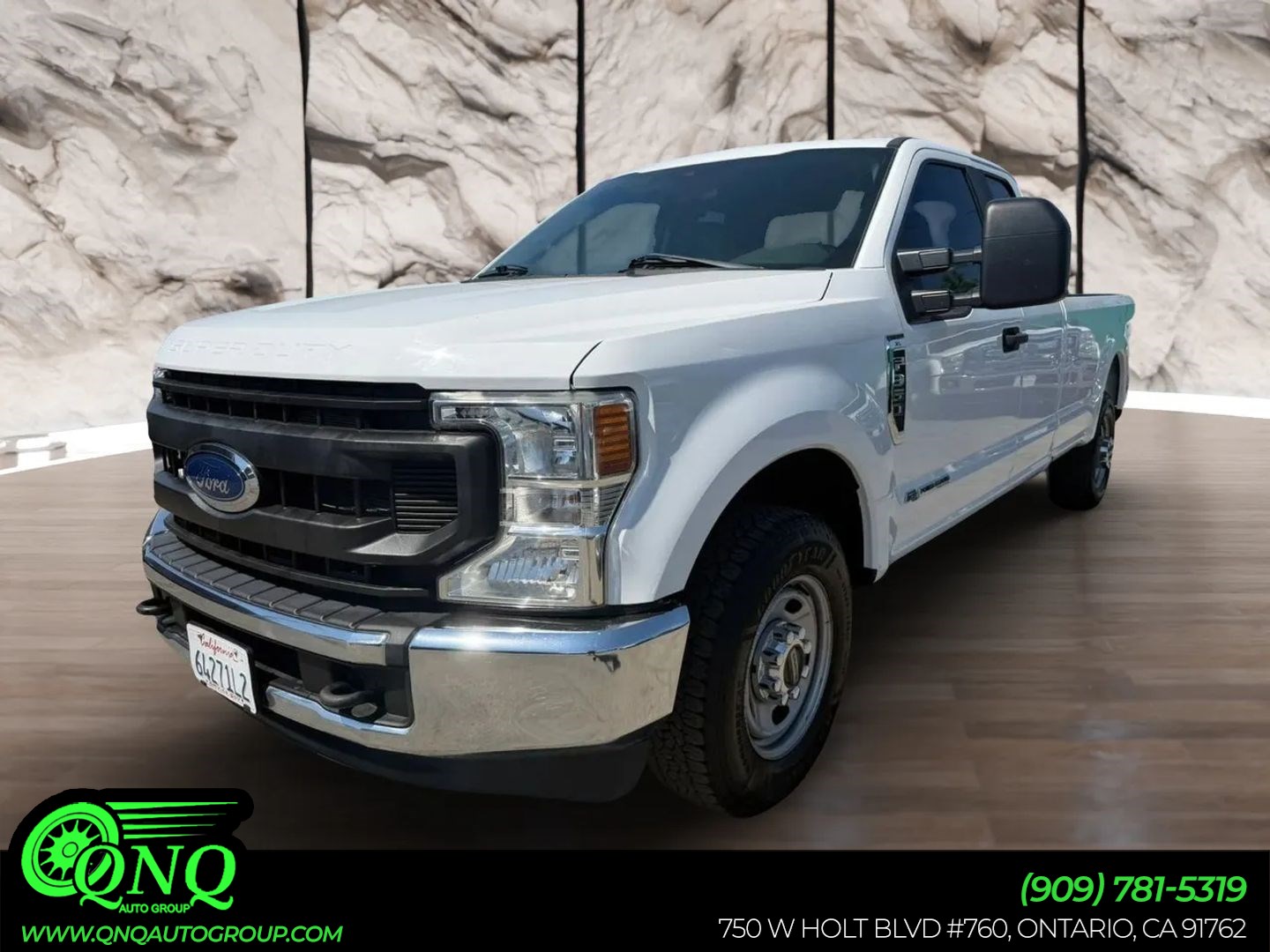 2021 Ford F-350 XL SuperCab 6-1/2' Box SRW's photo