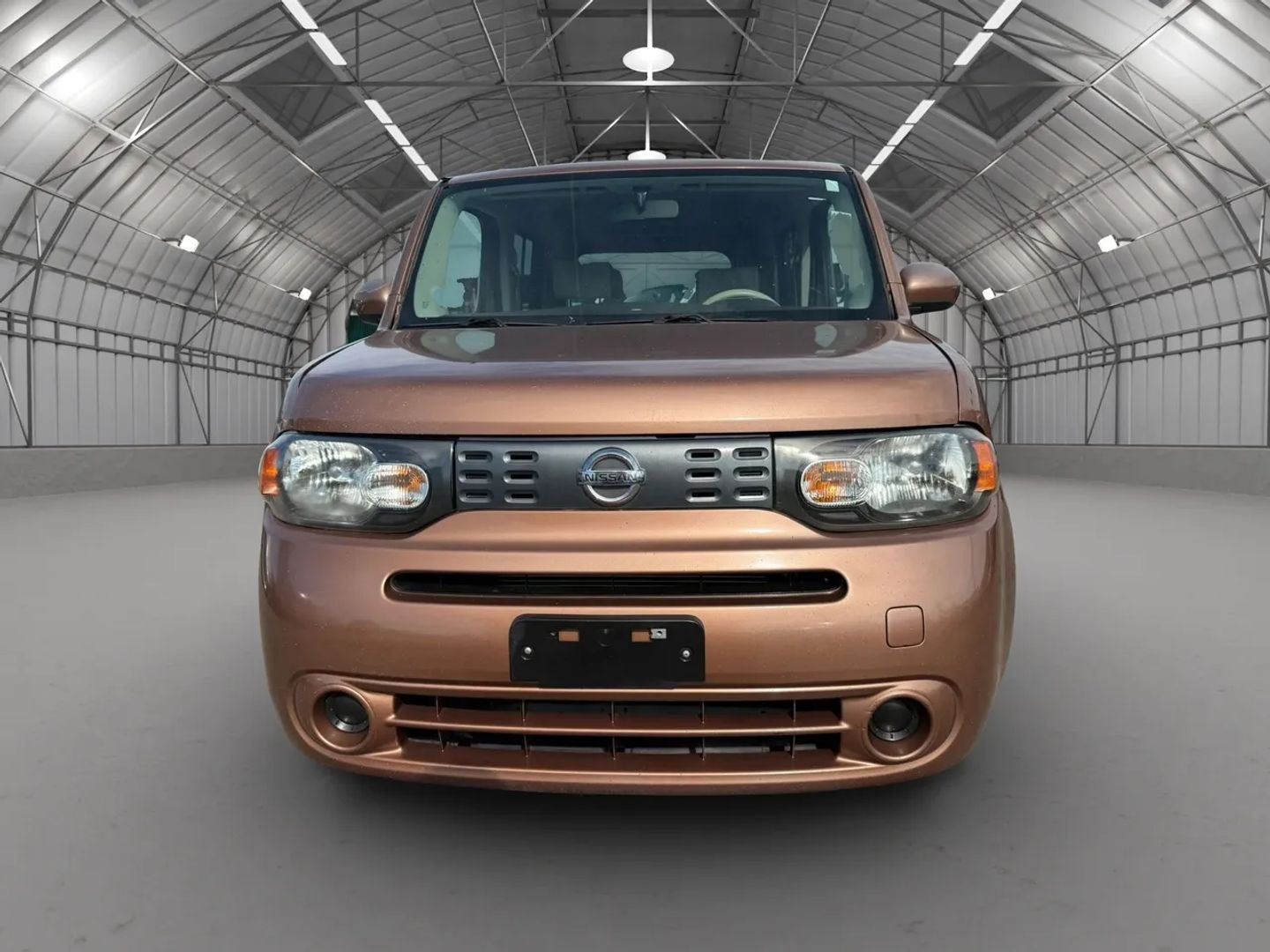 Photo 2 of this Nissan cube