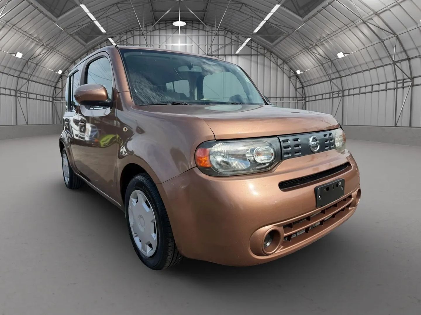 Photo 3 of this Nissan cube