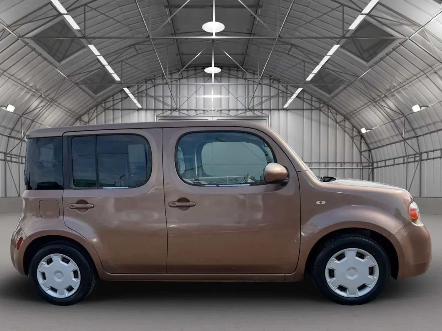 Photo 4 of this Nissan cube