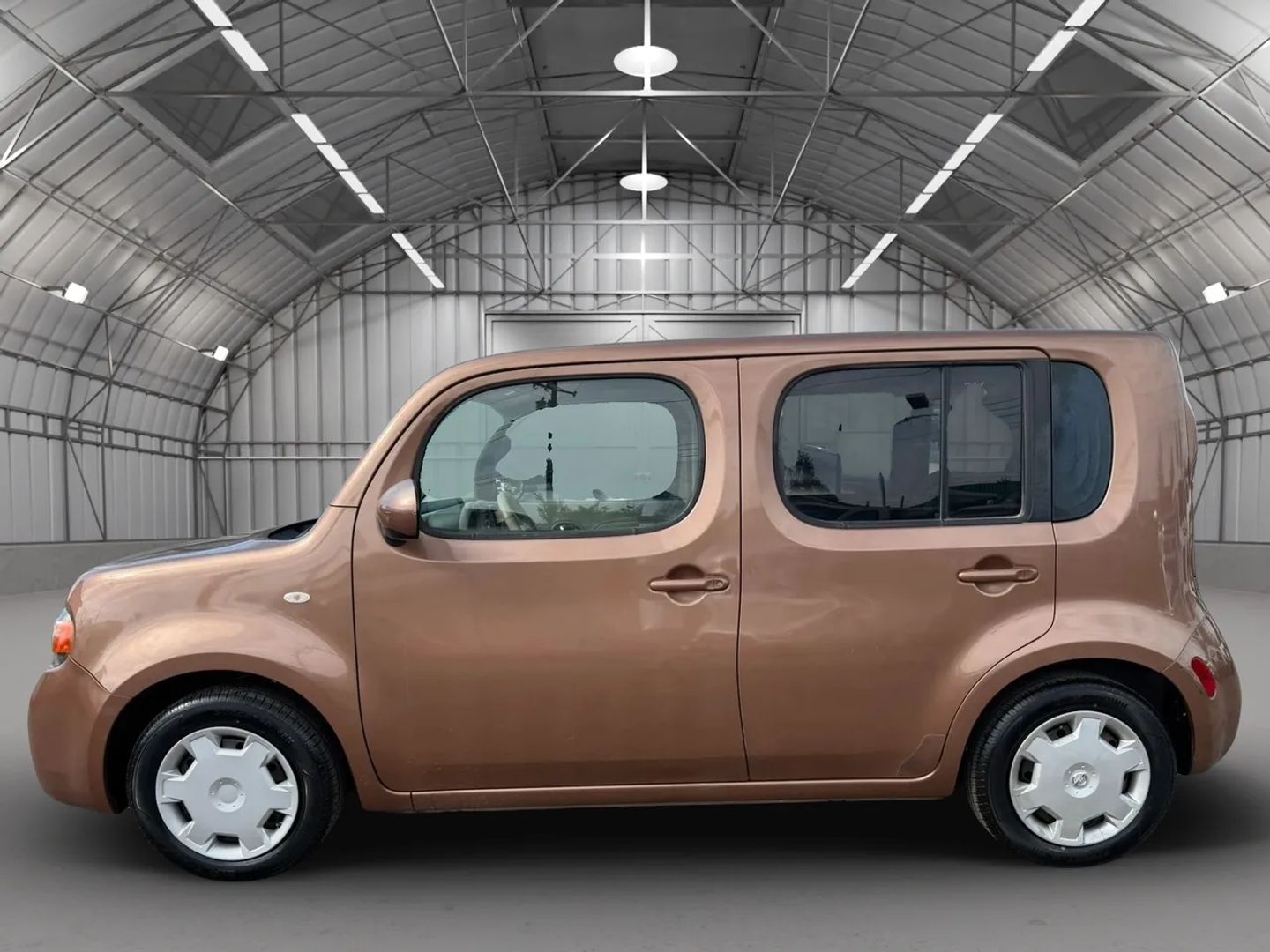 Photo 5 of this Nissan cube