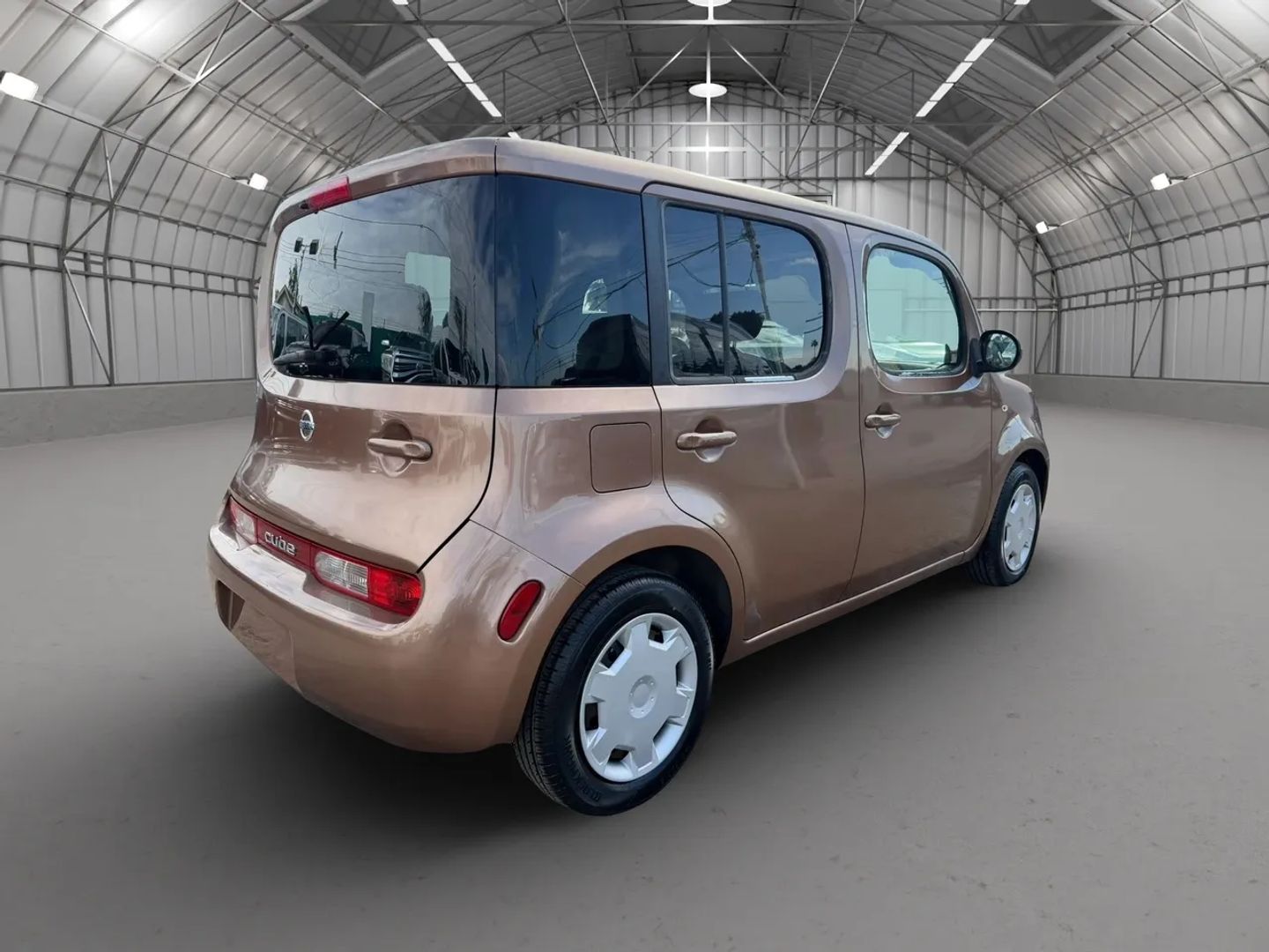 Photo 6 of this Nissan cube