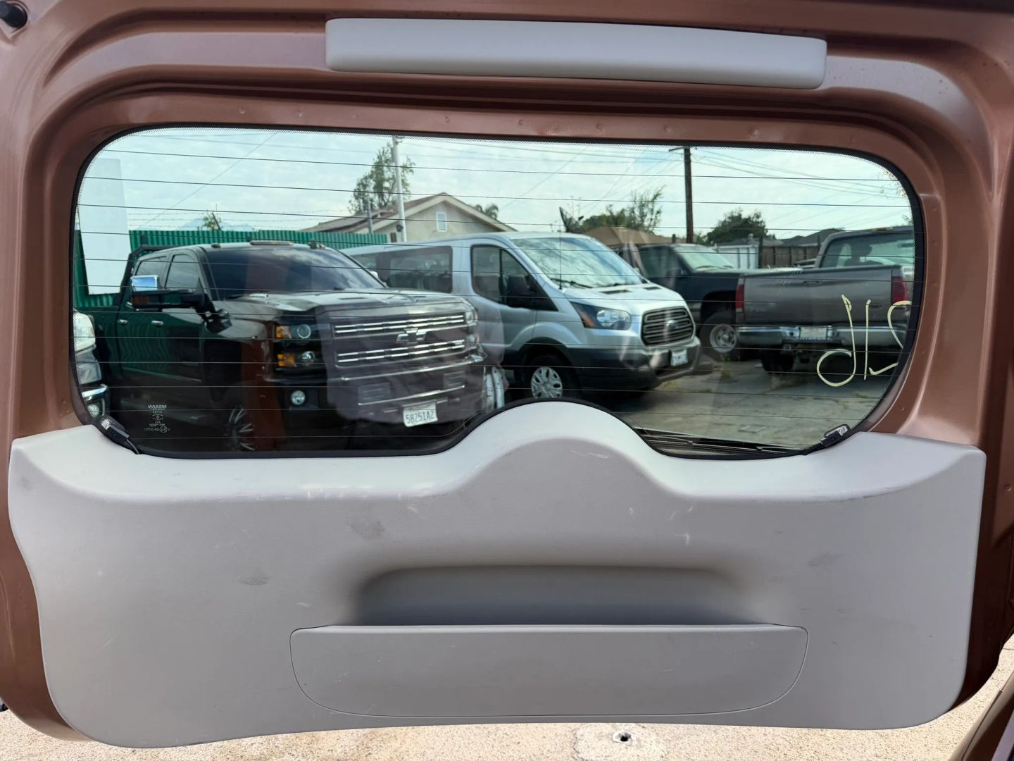 Photo 14 of this Nissan cube