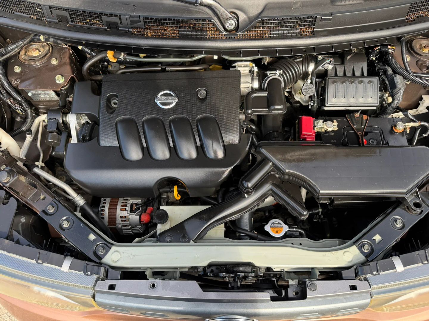 Photo 32 of this Nissan cube