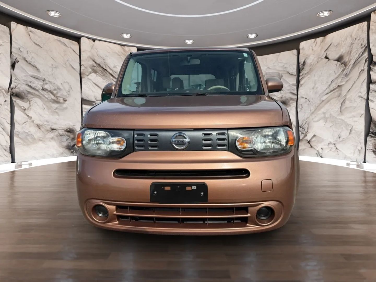 Photo 2 of this Nissan cube