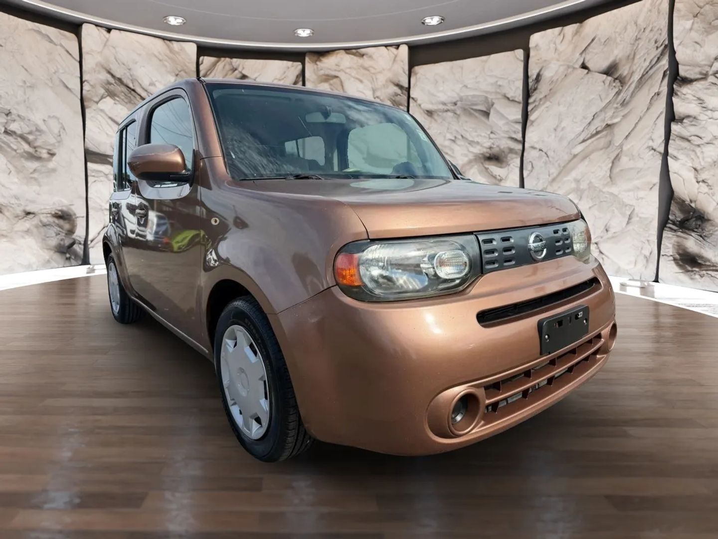 Photo 3 of this Nissan cube
