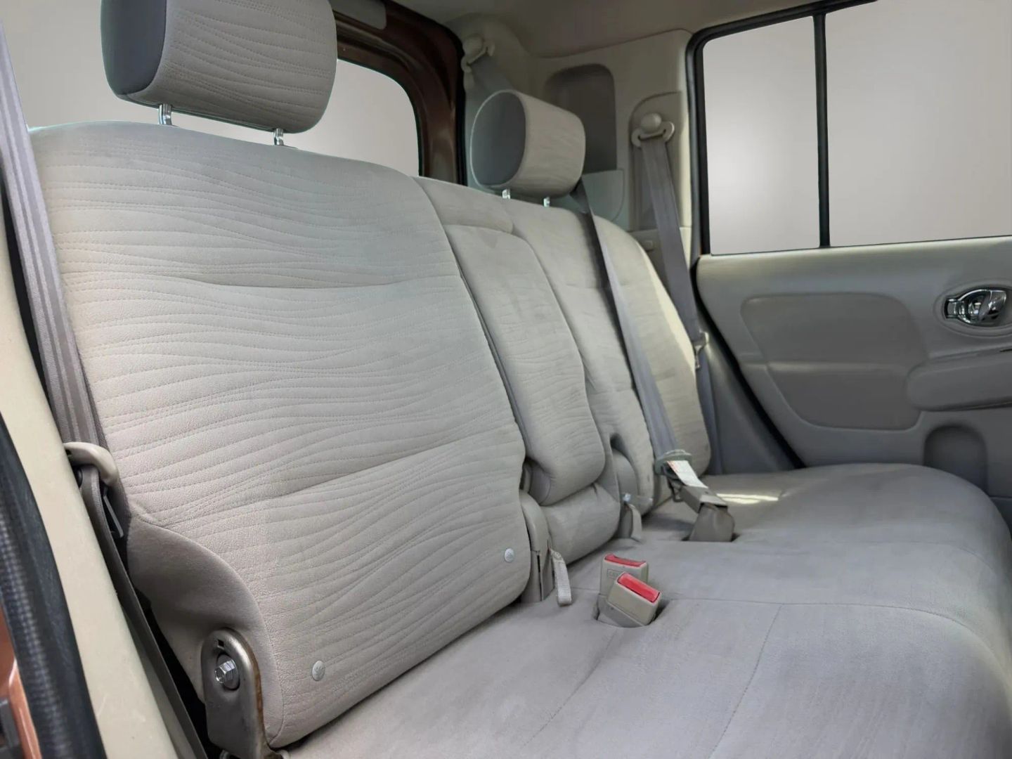Photo 19 of this Nissan cube