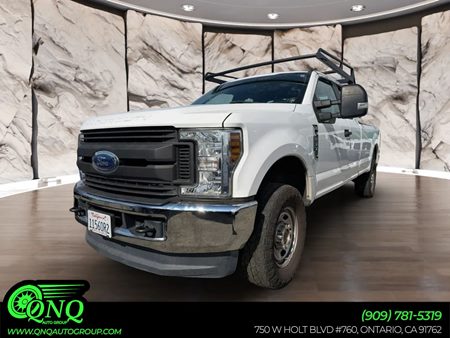 2019 Ford Super Duty F-250 SRW XL