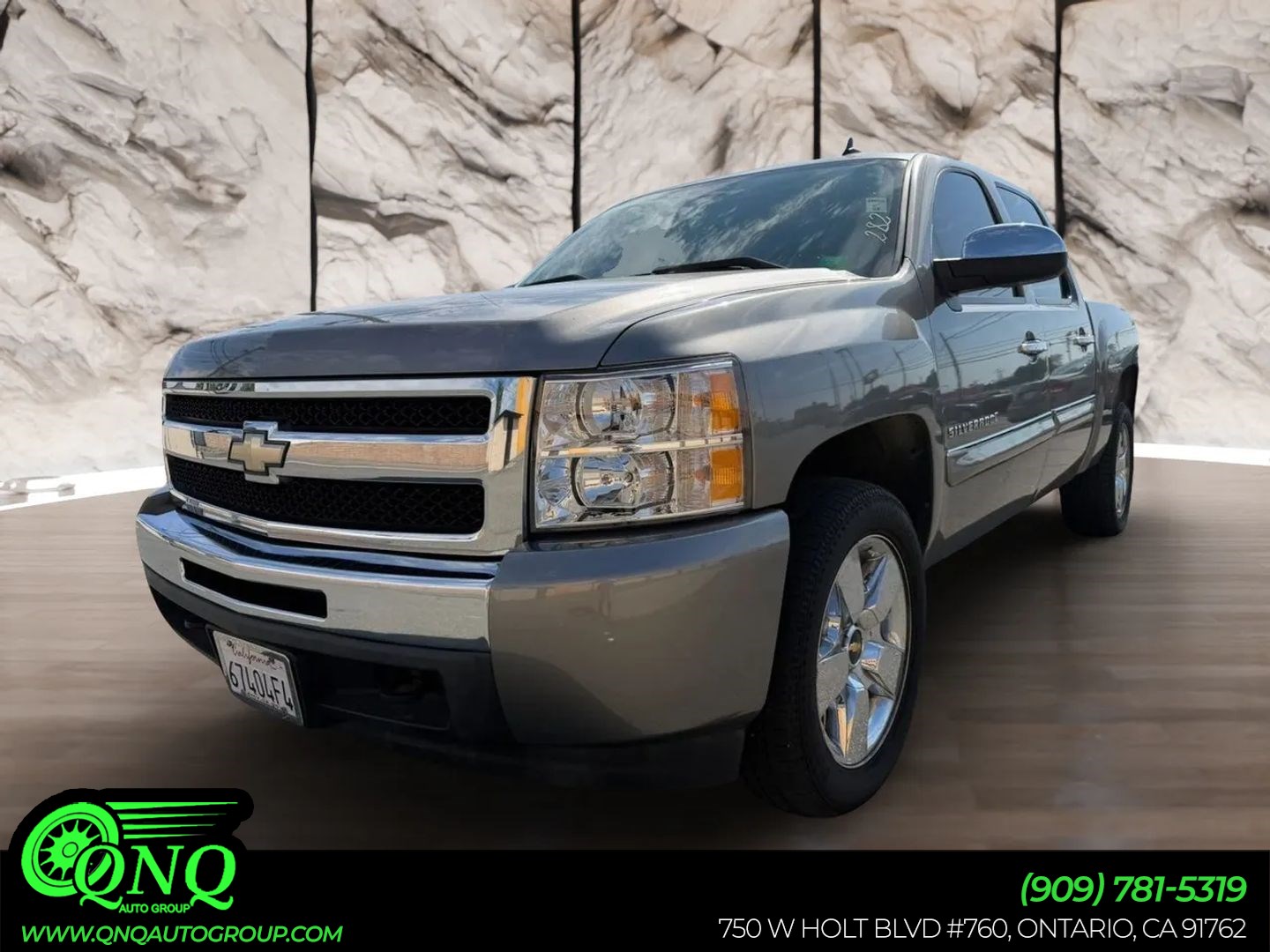 2009 Chevrolet Silverado 1500 1LT Crew Cab's photo